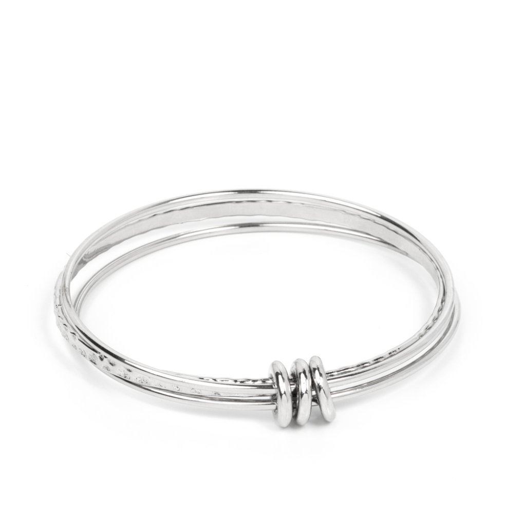 Paparazzi Bauble Bash - Silver